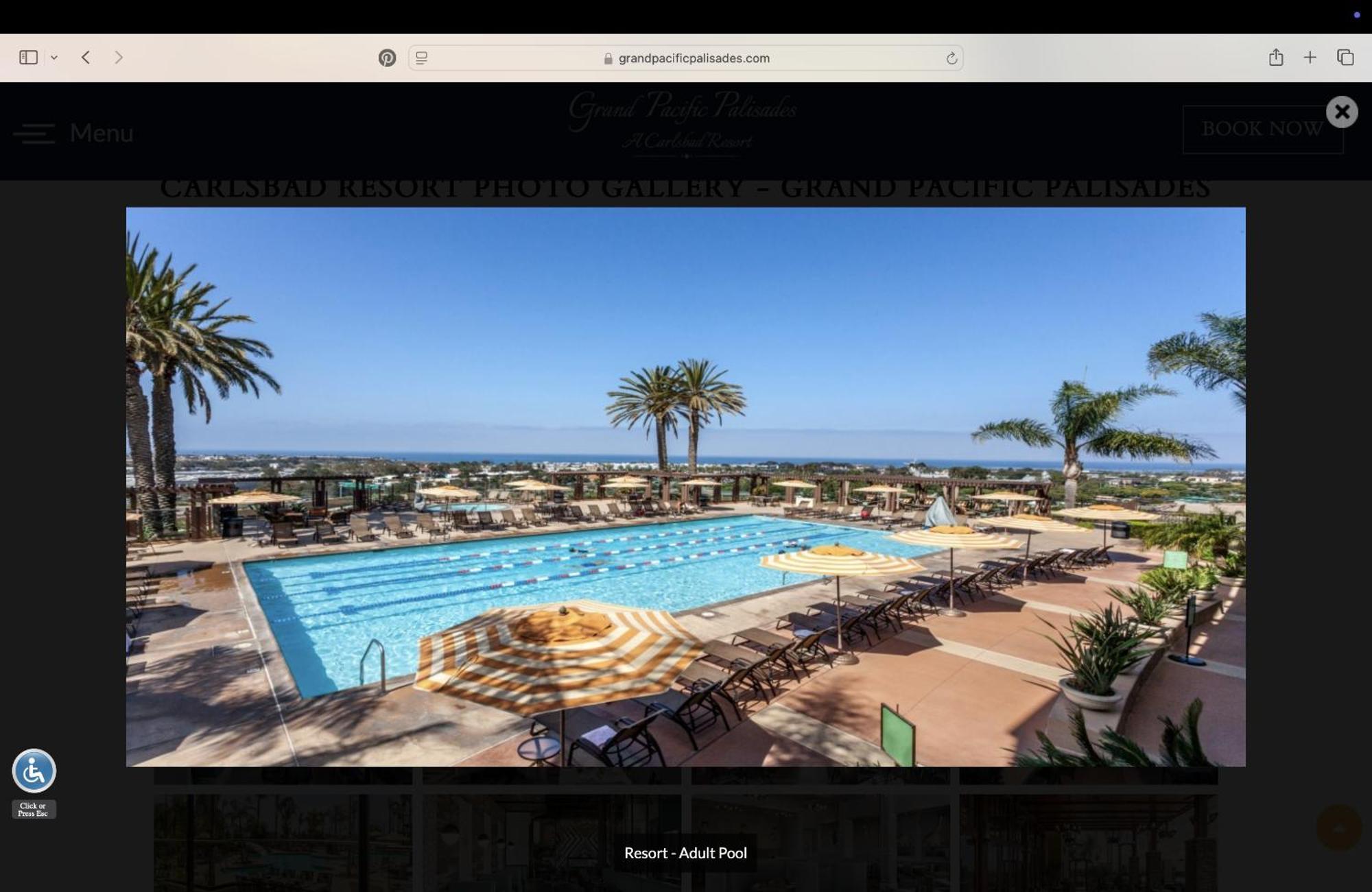 Grand Pacific Palisades Resort Carlsbad Exteriér fotografie